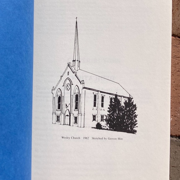 Wesley United Methodist Church History Dover Delaware Chapel Methodist Religious - Picture 5 of 10